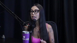 She was <censored>, recorded with Maximo Garcia, created the course and gave tips for sitting, and discovered she was an exhibitionist - Didy Reis (WATCH ON: SHEER/RED)