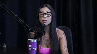 She was <censored>, recorded with Maximo Garcia, created the course and gave tips for sitting, and discovered she was an exhibitionist - Didy Reis (WATCH ON: SHEER/RED)