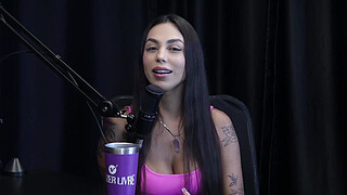 She was <censored>, recorded with Maximo Garcia, created the course and gave tips for sitting, and discovered she was an exhibitionist - Didy Reis (WATCH ON: SHEER/RED)