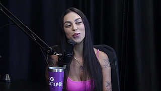 She was <censored>, recorded with Maximo Garcia, created the course and gave tips for sitting, and discovered she was an exhibitionist - Didy Reis (WATCH ON: SHEER/RED)