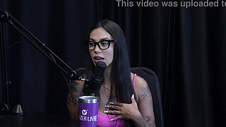 She was <censored>, recorded with Maximo Garcia, created the course and gave tips for sitting, and discovered she was an exhibitionist - Didy Reis (WATCH ON: SHEER/RED)