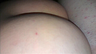 Horny big arse Latina fucks in a public park outdoors