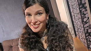 The physiotherapist helped me a lot, I'm going to get better. ***(SHORT)***