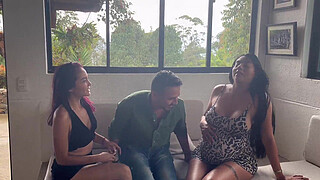 Pregnant Milf Fucks Her Clients To Secure The Sale Part 1 - ALLISON SWEET