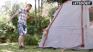 Cheating Wife Ivi Rein Rammed Anally By Big Dick In Her Vacation - HORNY HOSTEL