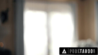 PURE TABOO Man Cheats With Wife's Bestie Kayley Gunner While Wife's Recovering From Major Accident