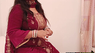 ohhh no stepson it hurts, please apply cream on my butthole