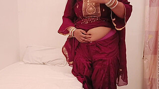 ohhh no stepson it hurts, please apply cream on my butthole