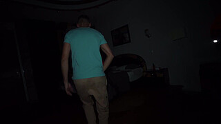 Sex Party Students Having Fun and Sex Cum in Mouth