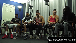 Myste Vixen Loves Getting Into Gangbangs & Getting Creampied