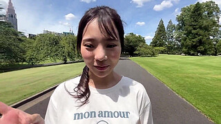 Part 1 - Top Idol-Level Visual Visuals x Unparalleled Cock-Loving Lewd Chick [Tomochin (female office worker)].