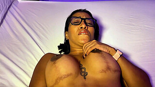 StepMother Gives to Stepson Viagra pills By Mistake & Now Has to Fuck him to put the Boner down