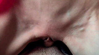 fucked a classmate in a pink dress, skinny chick fucked doggy style