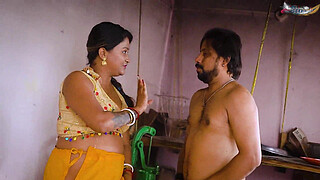 MALLU BIHARI BHABHI HARDCORE FUCK WITH TWO LOCAL DEBAR IN OUTDOOR KITCHEN WHEN HER HUSBAND WAS NOT AT HOME FULL MOVIE ( 3WAY )