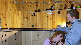 Wife cheats on husband by fucking best friend