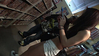 Fucking brunette 18 chick teen Britney Angel