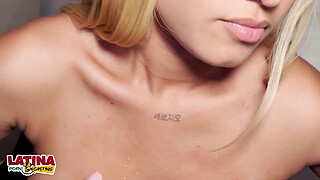 Sofia Teen - 18 Year Old Latina Teen Whore Casting Tight Pussy