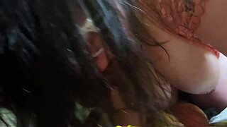 Candid collection: Mature milf SandraSlobbing on mouth-watering penis gagging deepthroat in reality amateur homemade porno