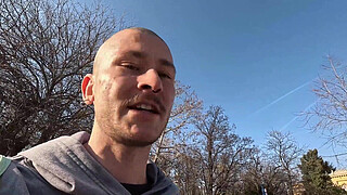 "LET ́S FUCK!" - Busty Latina Sucked & Tit Fucked Me In Thermal Bath of Budapest