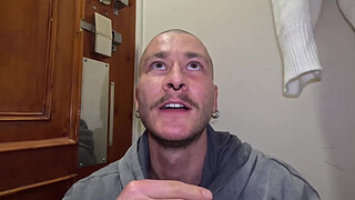 "LET ́S FUCK!" - Busty Latina Sucked & Tit Fucked Me In Thermal Bath of Budapest