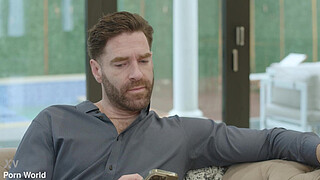 Asian Teen Linda Lan Tempts Her Boyfriend's Dad Into Pounding Her Tight Pussy GP3320