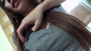 Fucking japanese big tits mom